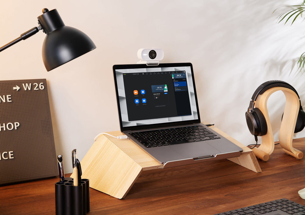 Elgato Facecam Neo 1080p60 Autofocus Webcam — lifestyle