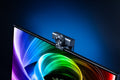 Black Razer Kiyo V2 X 1440p 60 FPS Webcam - Black product view