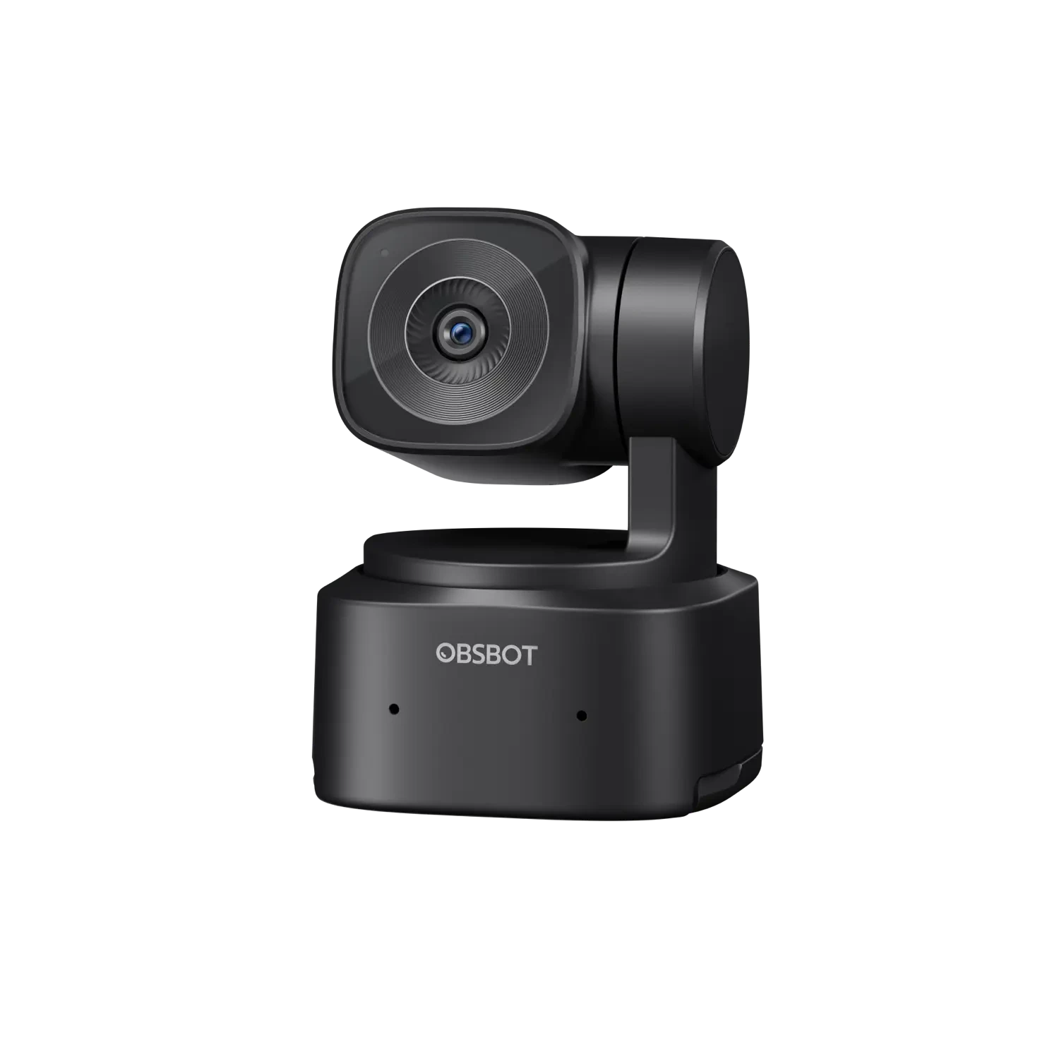 Black OBSBOT Tiny SE AI-Powered Full HD PTZ Webcam product view